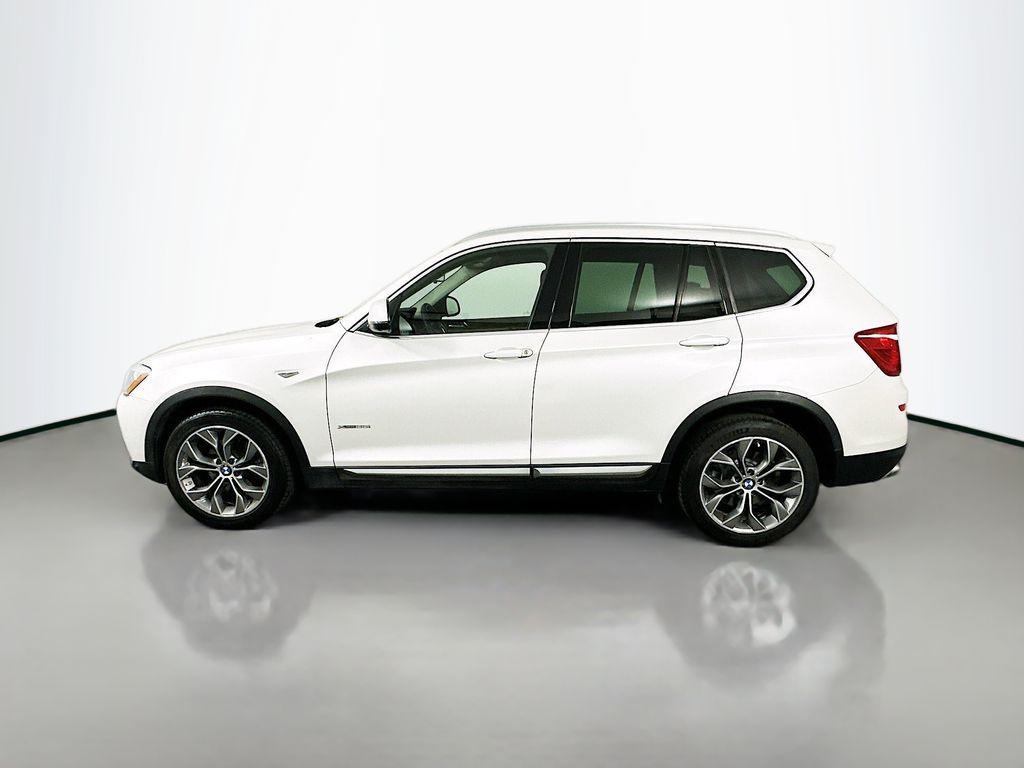 used 2016 BMW X3 car, priced at $17,980