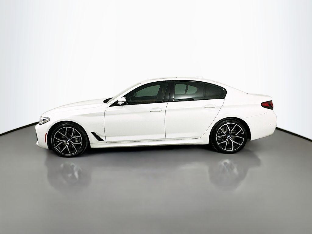 used 2021 BMW 540 car, priced at $28,984