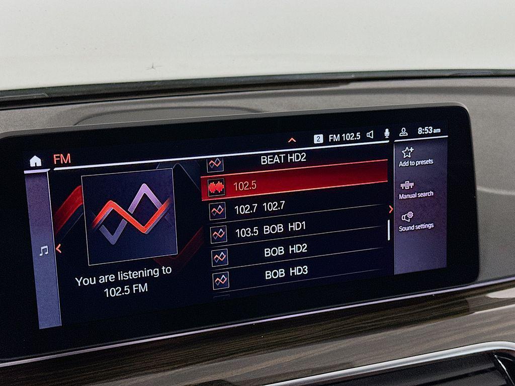 used 2021 BMW 540 car, priced at $28,984