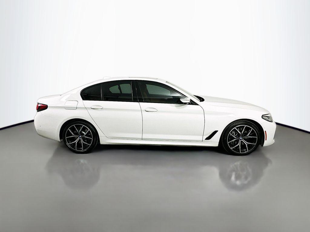 used 2021 BMW 540 car, priced at $28,984