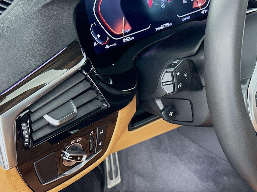 used 2021 BMW 540 car, priced at $28,984