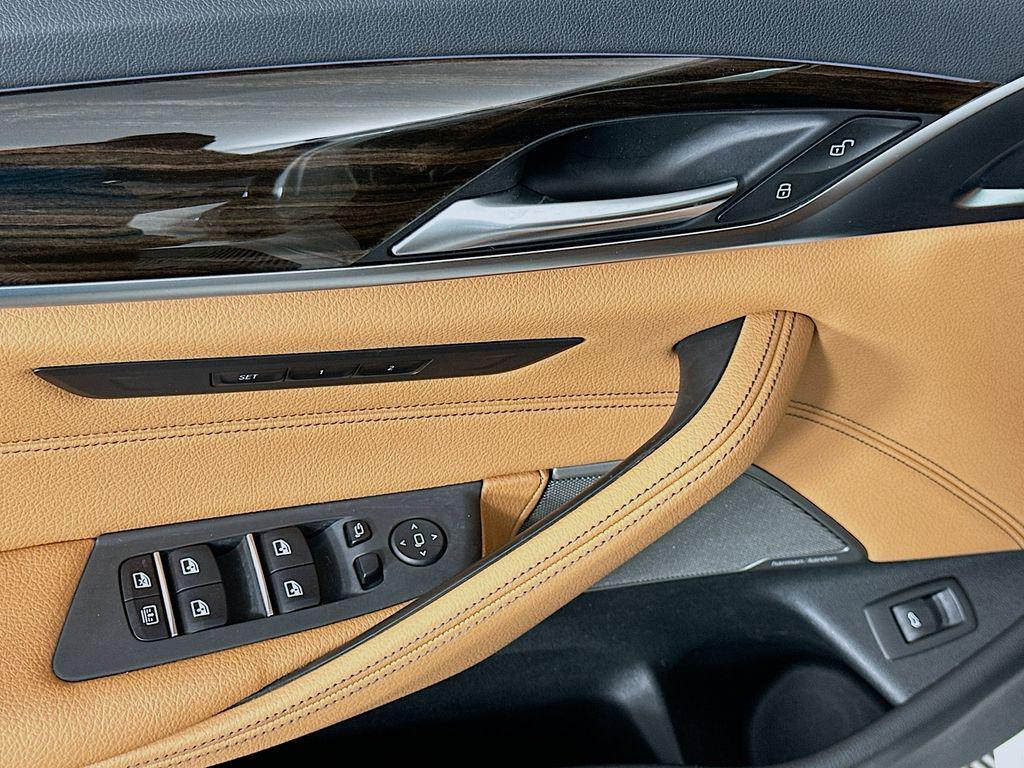 used 2021 BMW 540 car, priced at $28,984