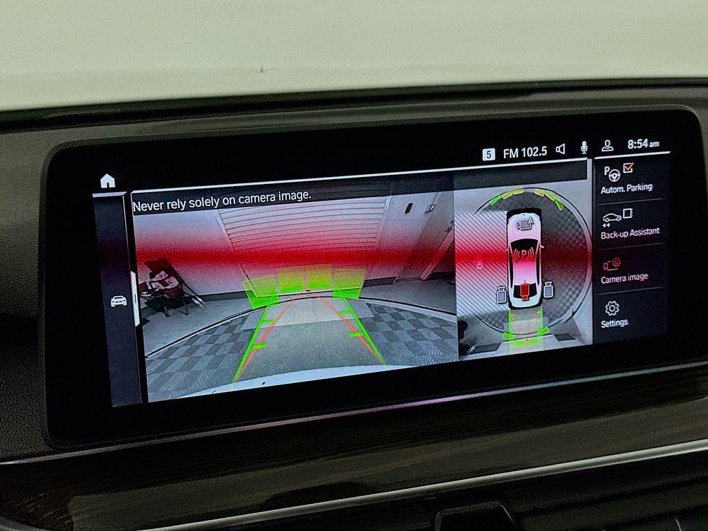 used 2021 BMW 540 car, priced at $28,984