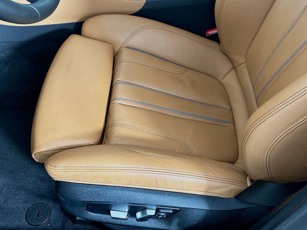 used 2021 BMW 540 car, priced at $28,984