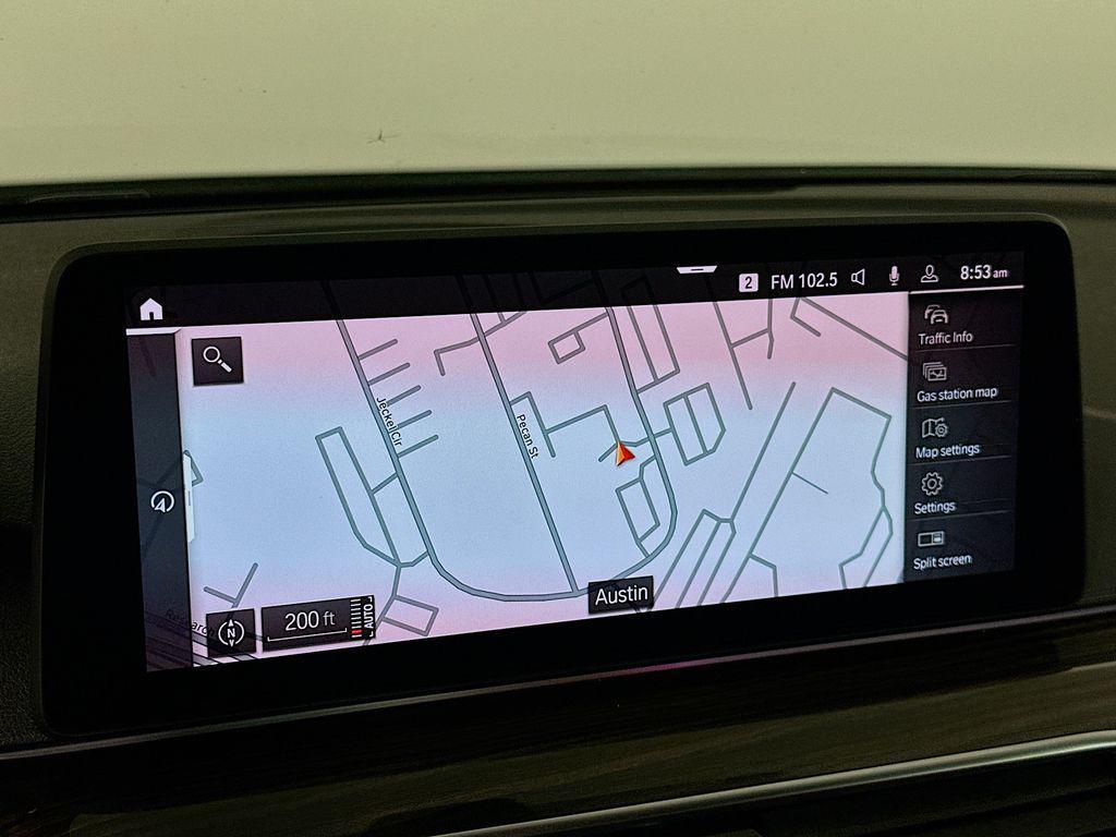 used 2021 BMW 540 car, priced at $28,984