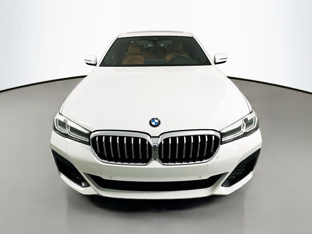 used 2021 BMW 540 car, priced at $28,984