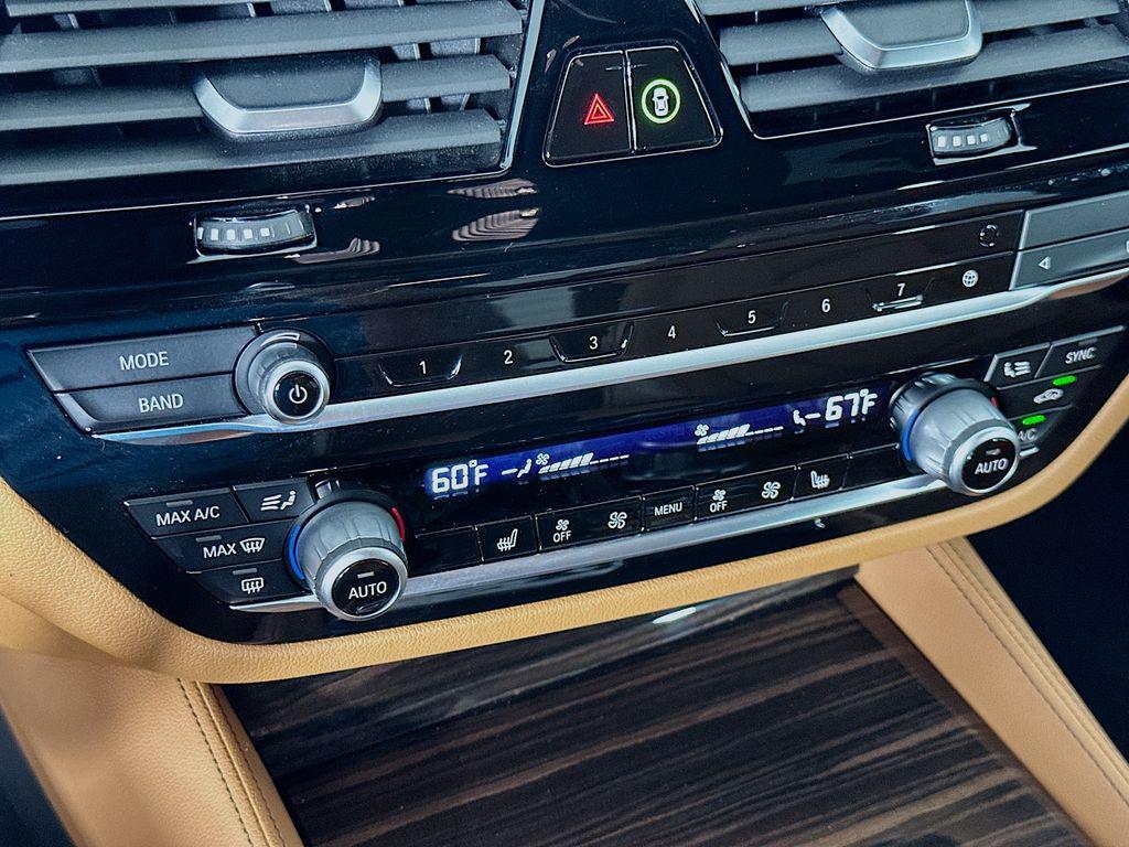 used 2021 BMW 540 car, priced at $28,984