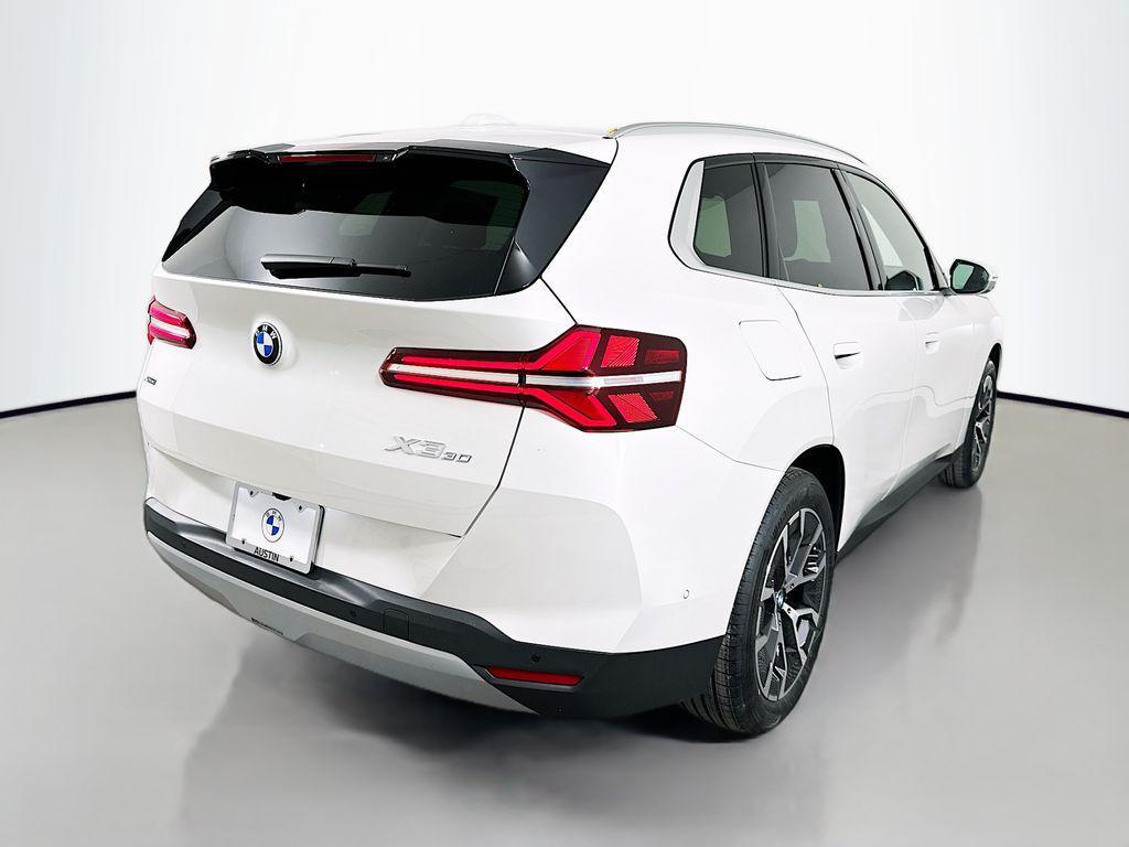 new 2026 BMW X3 car, priced at $57,575