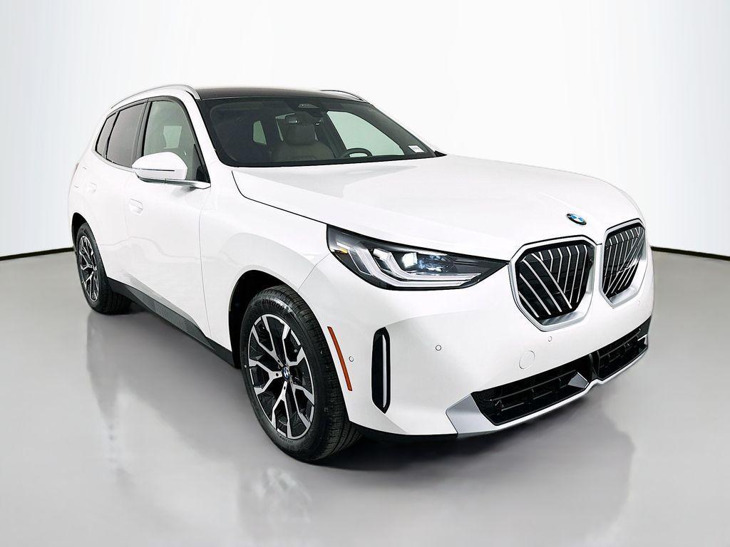 new 2026 BMW X3 car, priced at $57,575