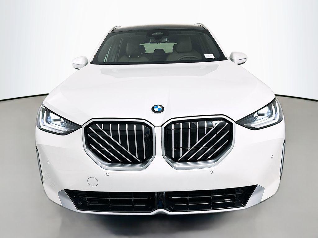new 2026 BMW X3 car, priced at $57,575