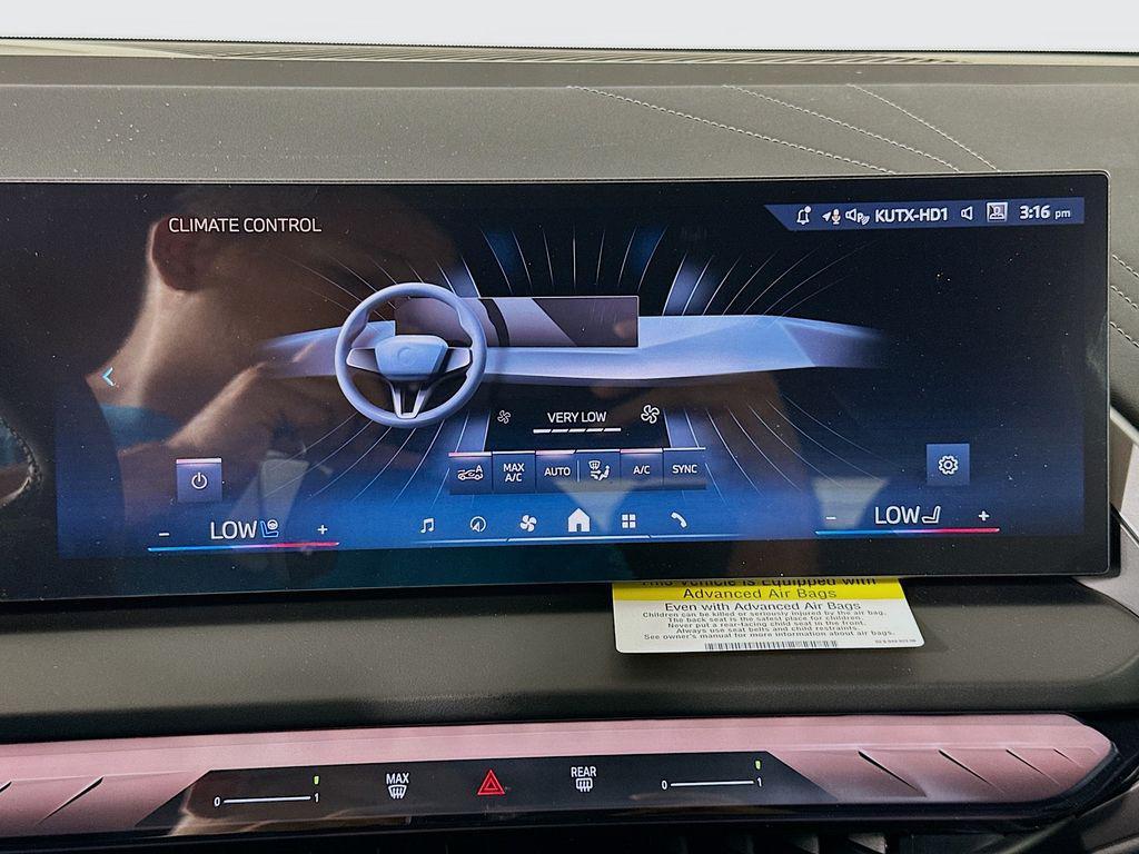 new 2026 BMW X3 car, priced at $57,575