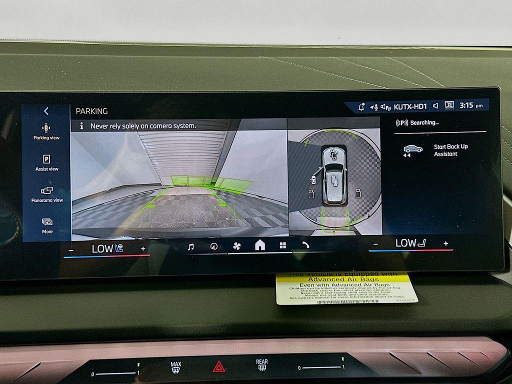 new 2026 BMW X3 car, priced at $57,575