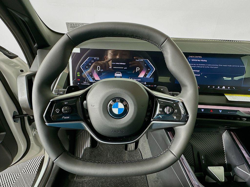 new 2026 BMW X3 car, priced at $57,575