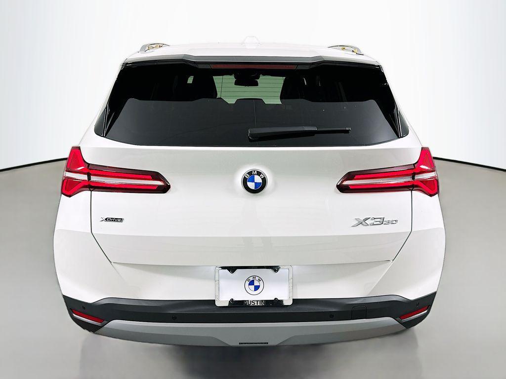 new 2026 BMW X3 car, priced at $57,575
