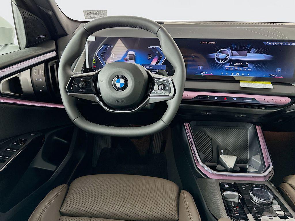 new 2026 BMW X3 car, priced at $57,575