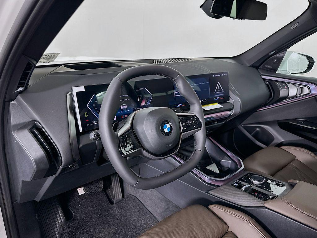 new 2026 BMW X3 car, priced at $57,575