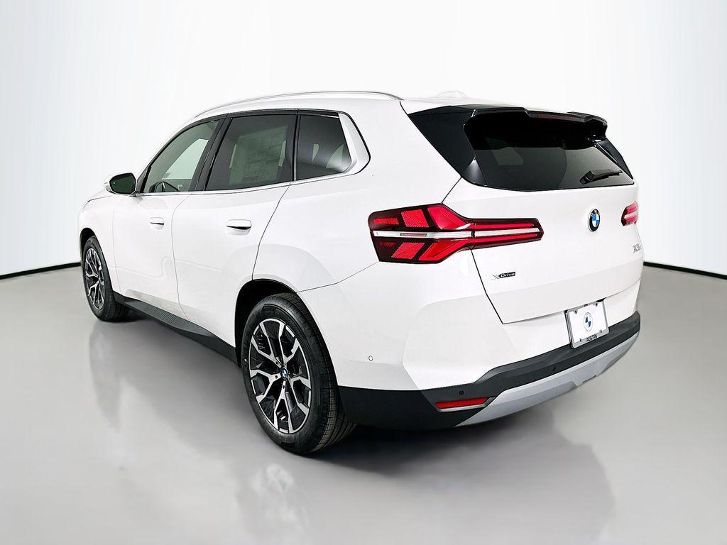new 2026 BMW X3 car, priced at $57,575