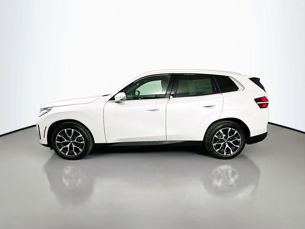 new 2026 BMW X3 car, priced at $57,575