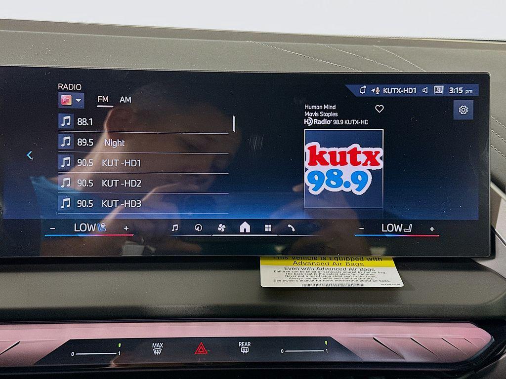 new 2026 BMW X3 car, priced at $57,575