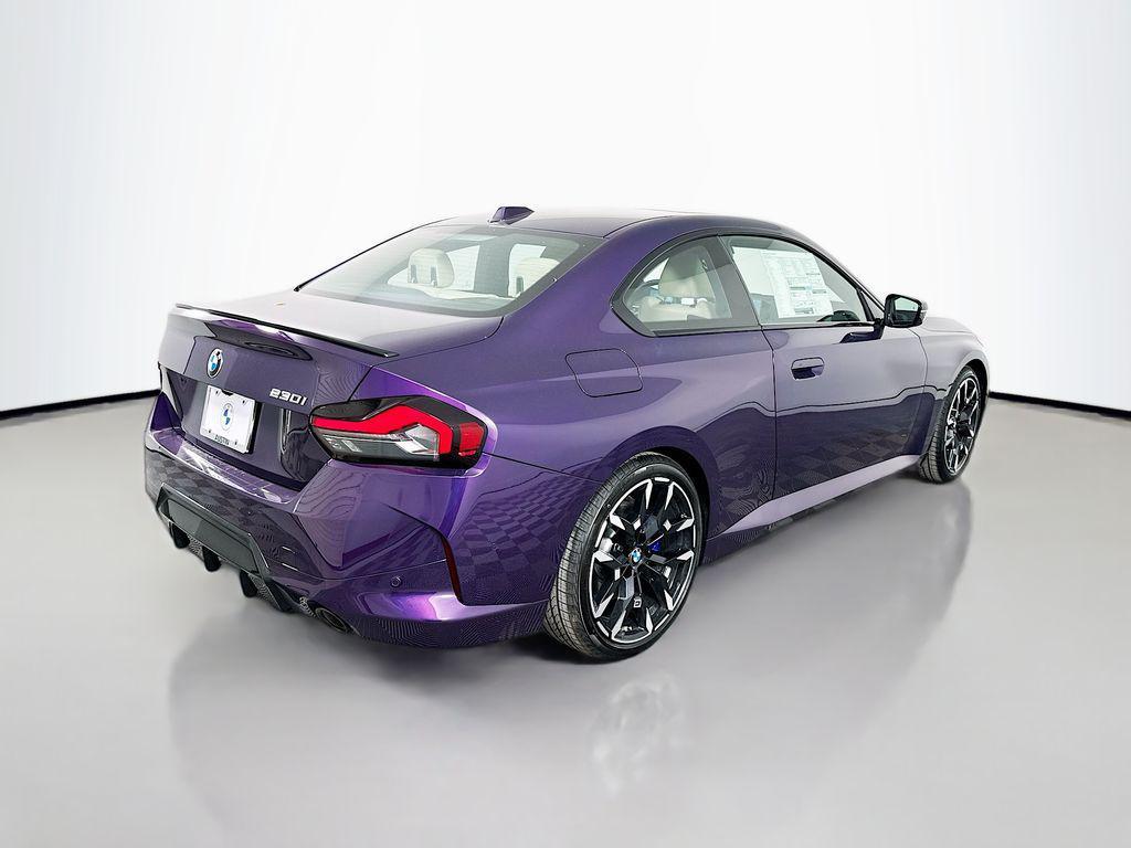 new 2026 BMW 230 car, priced at $54,465