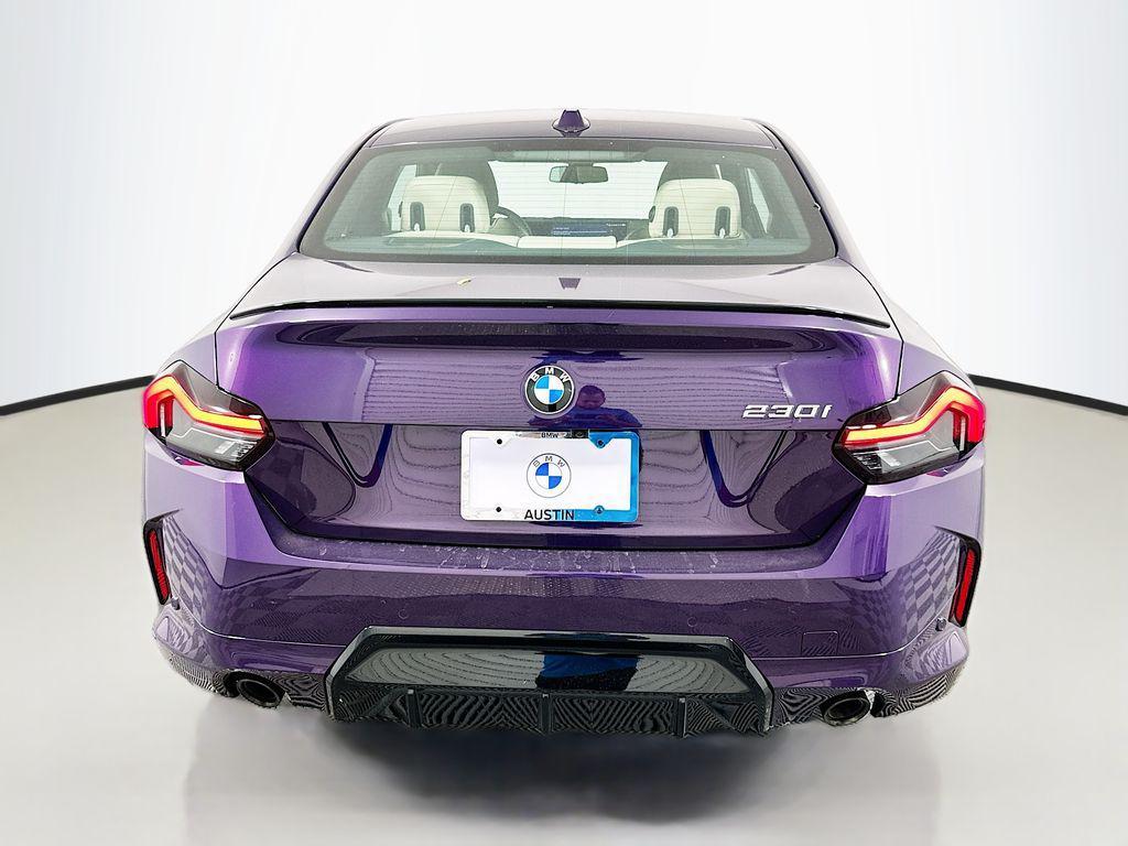 new 2026 BMW 230 car, priced at $54,465