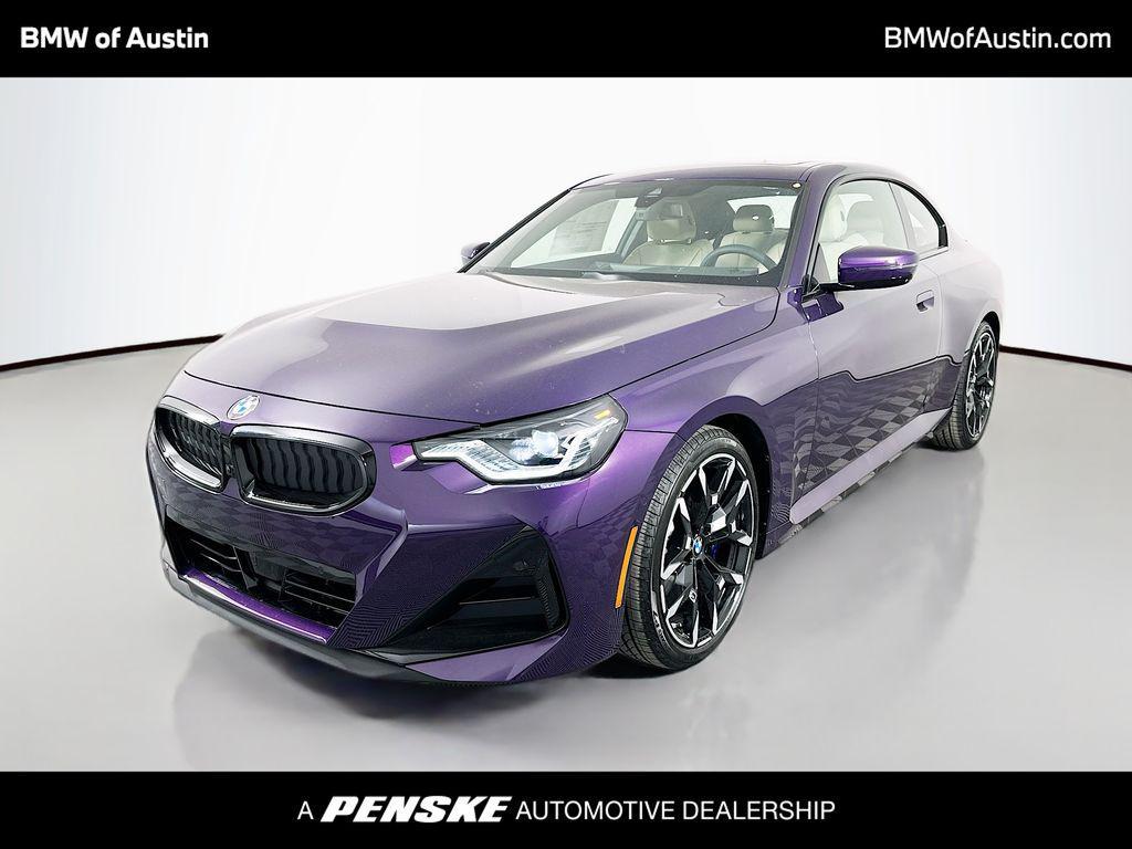 new 2026 BMW 230 car, priced at $54,465