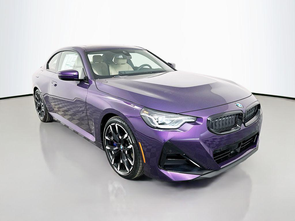 new 2026 BMW 230 car, priced at $54,465
