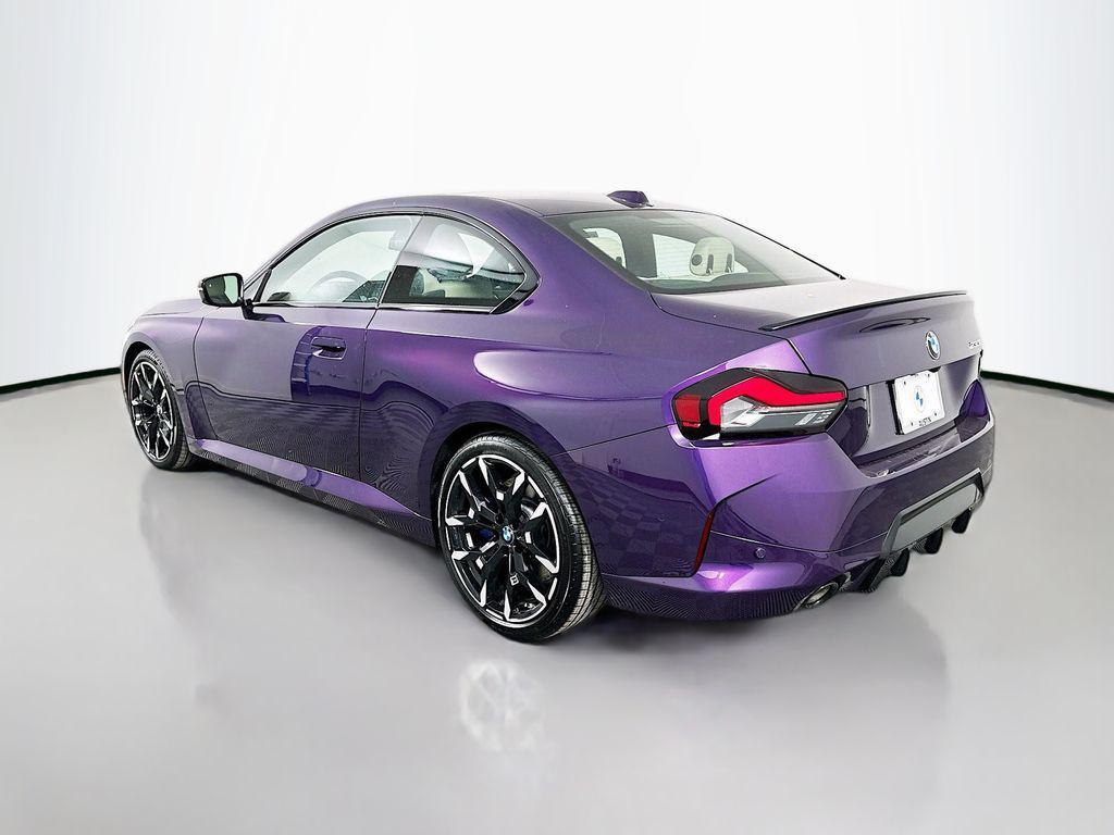 new 2026 BMW 230 car, priced at $54,465