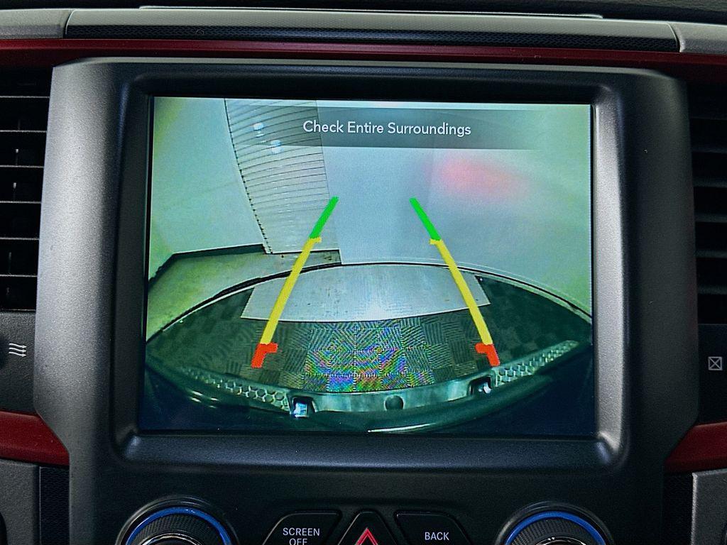 used 2016 Ram 1500 car, priced at $22,385