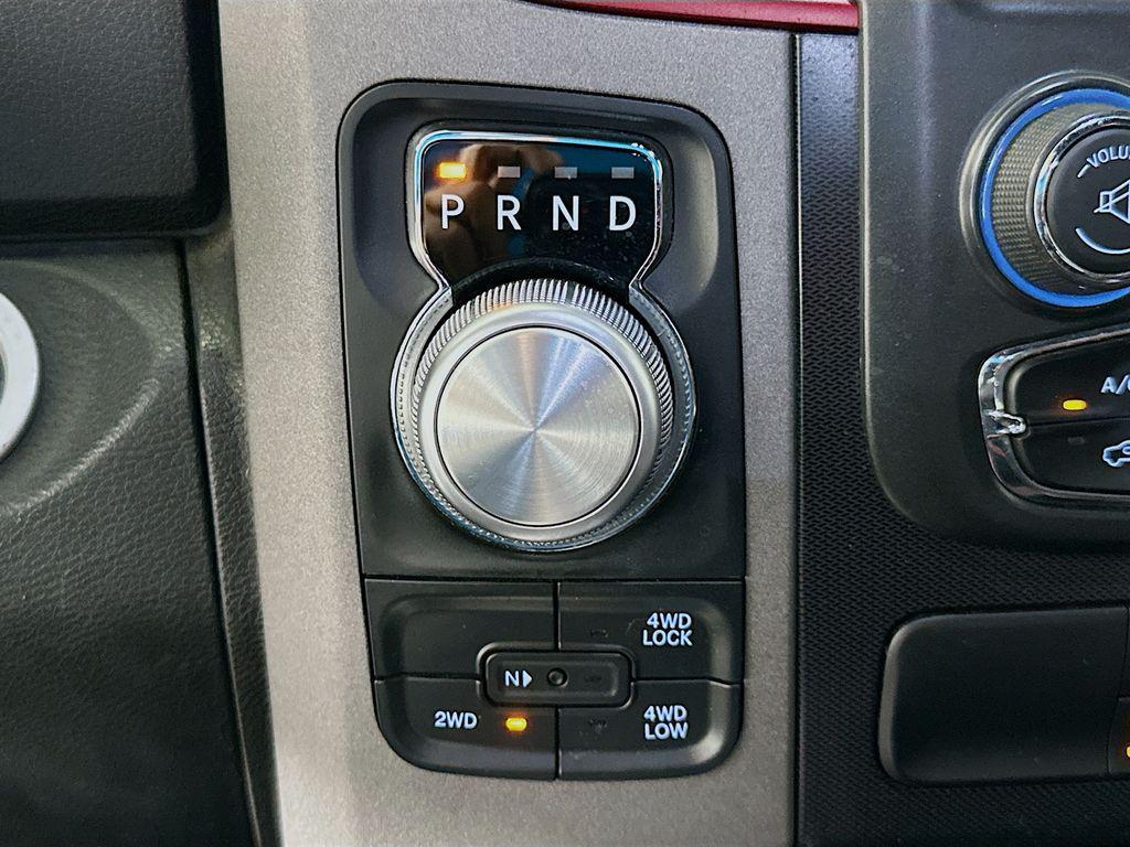 used 2016 Ram 1500 car, priced at $22,385