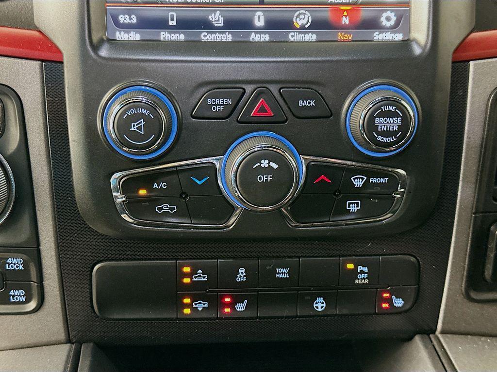 used 2016 Ram 1500 car, priced at $22,385