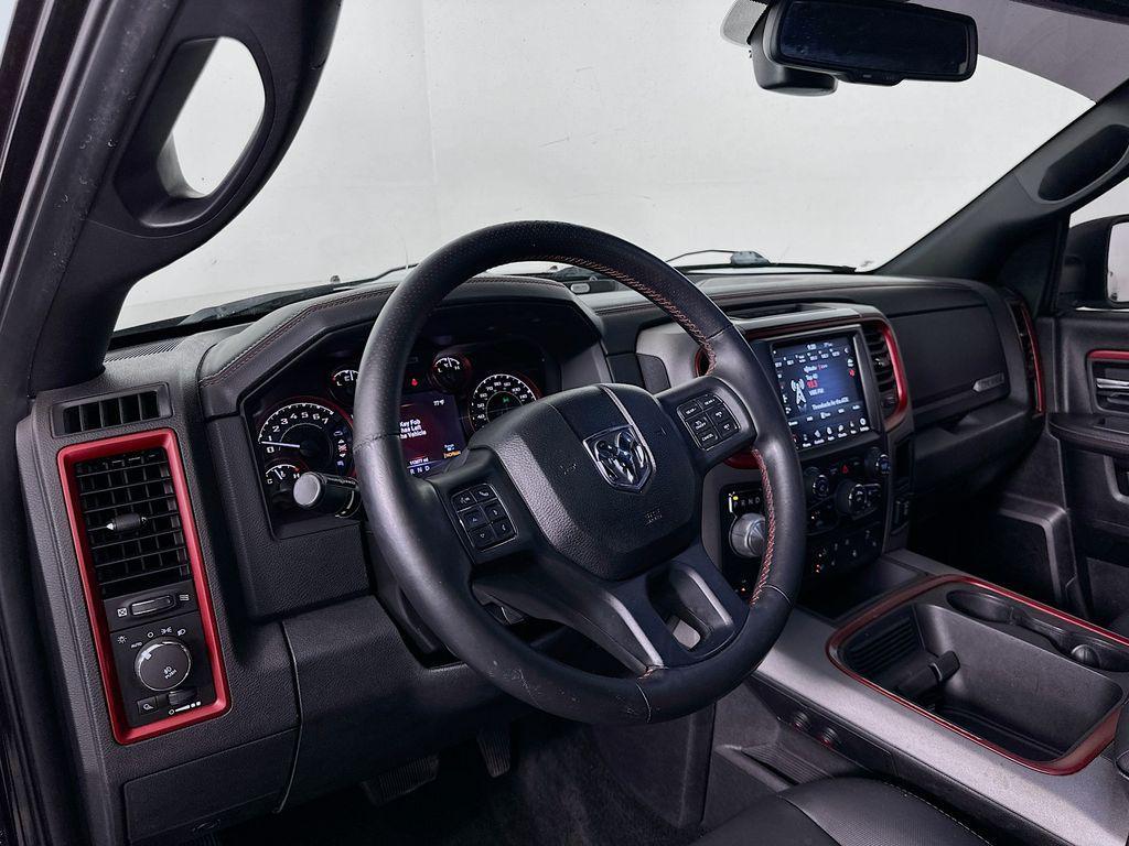 used 2016 Ram 1500 car, priced at $22,385