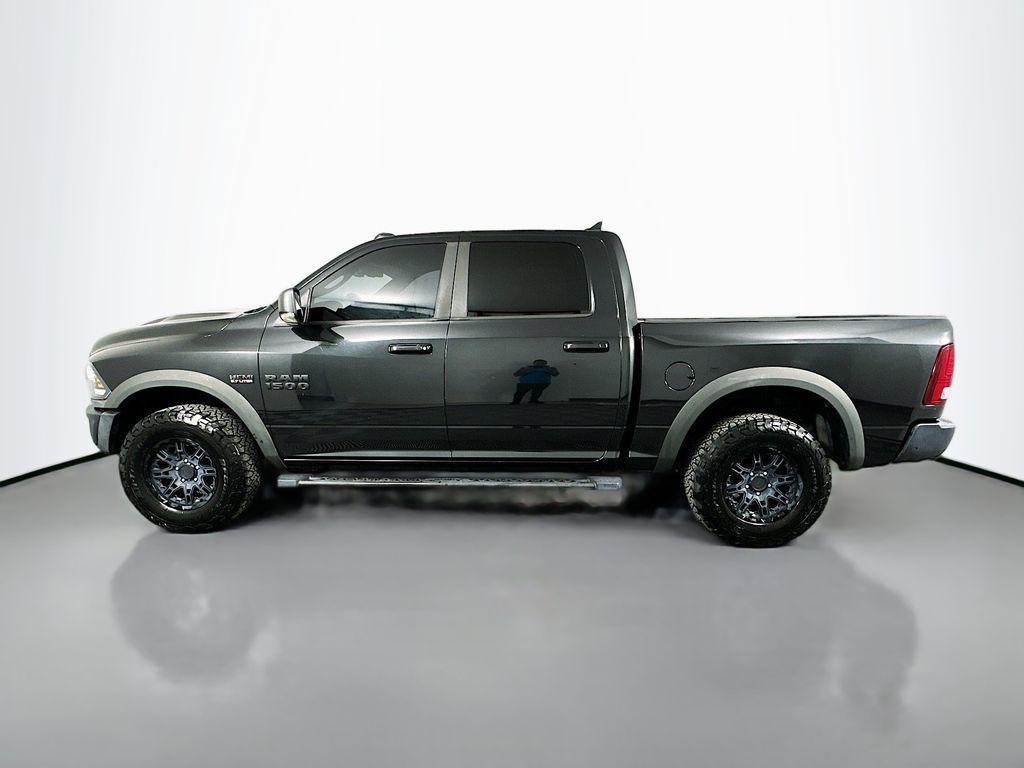 used 2016 Ram 1500 car, priced at $22,385