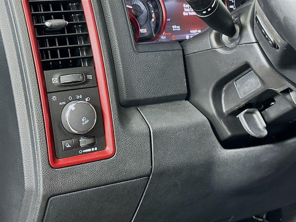 used 2016 Ram 1500 car, priced at $22,385