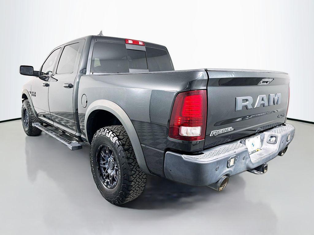 used 2016 Ram 1500 car, priced at $22,385