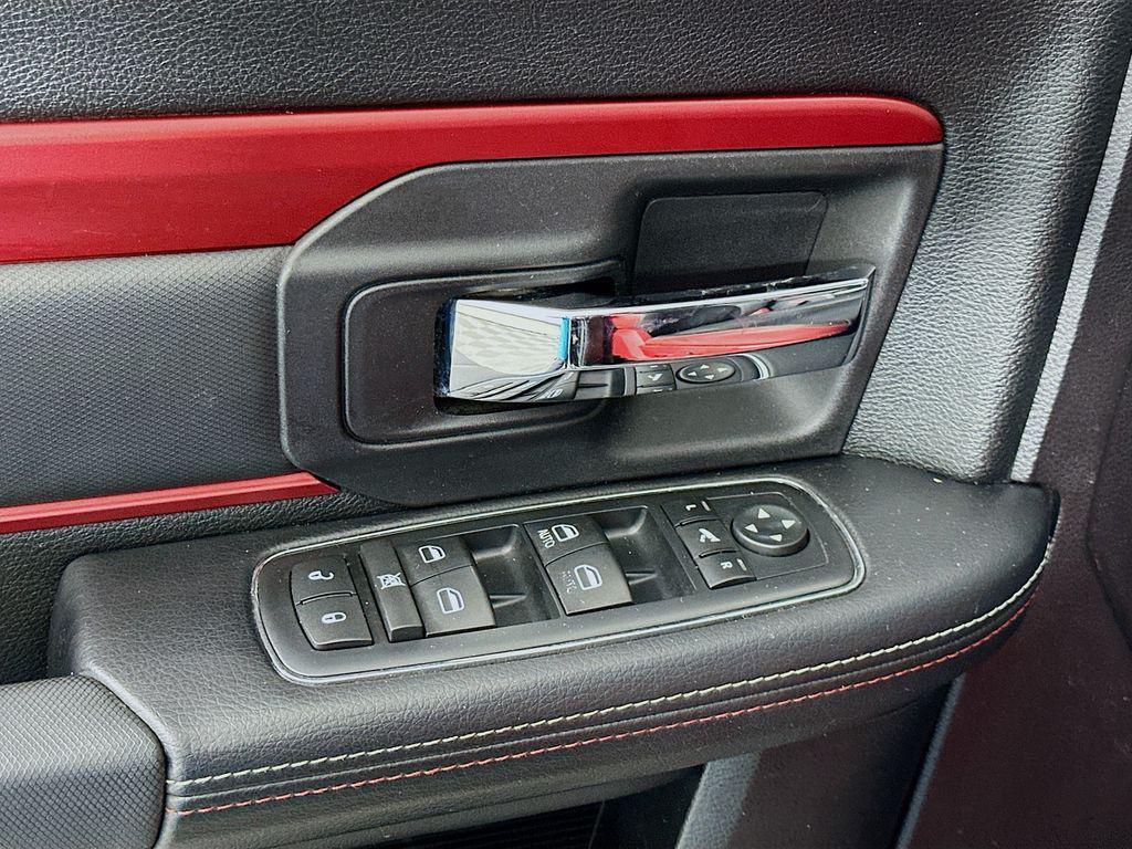 used 2016 Ram 1500 car, priced at $22,385