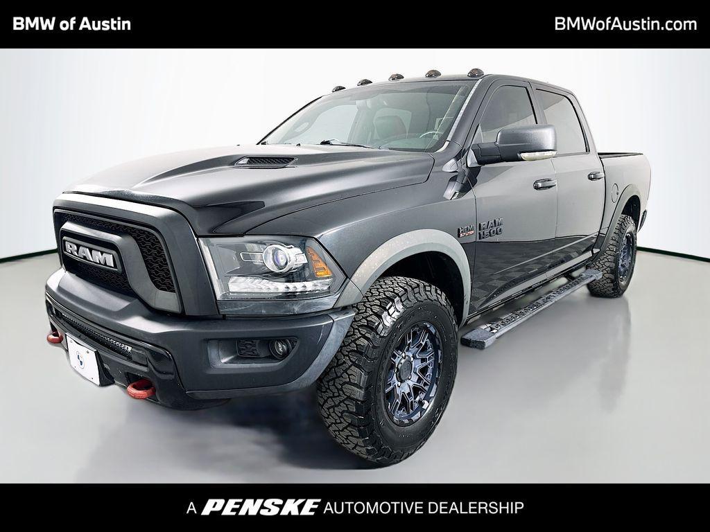 used 2016 Ram 1500 car, priced at $22,385