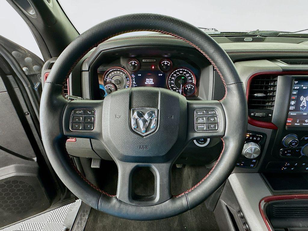 used 2016 Ram 1500 car, priced at $22,385