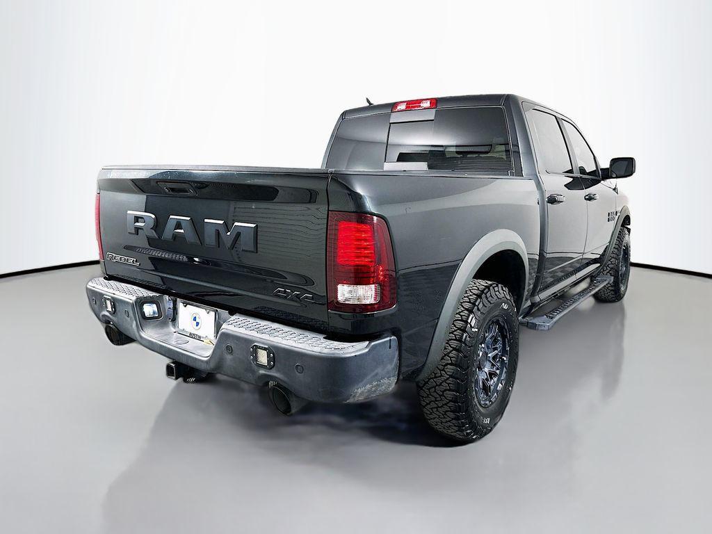 used 2016 Ram 1500 car, priced at $22,385