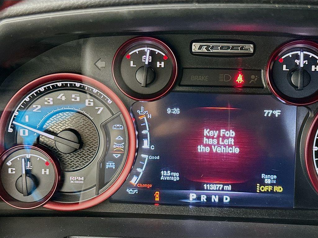 used 2016 Ram 1500 car, priced at $22,385