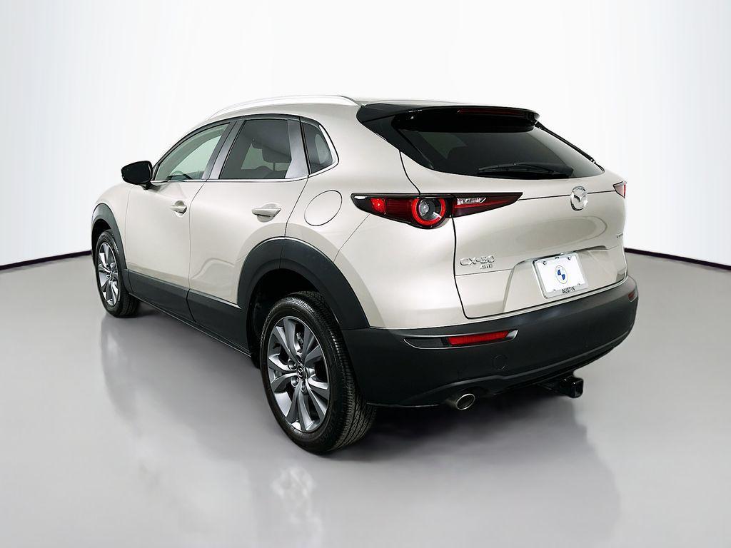 used 2023 Mazda CX-30 car, priced at $23,980