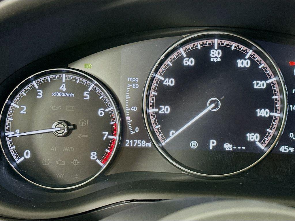 used 2023 Mazda CX-30 car, priced at $23,980