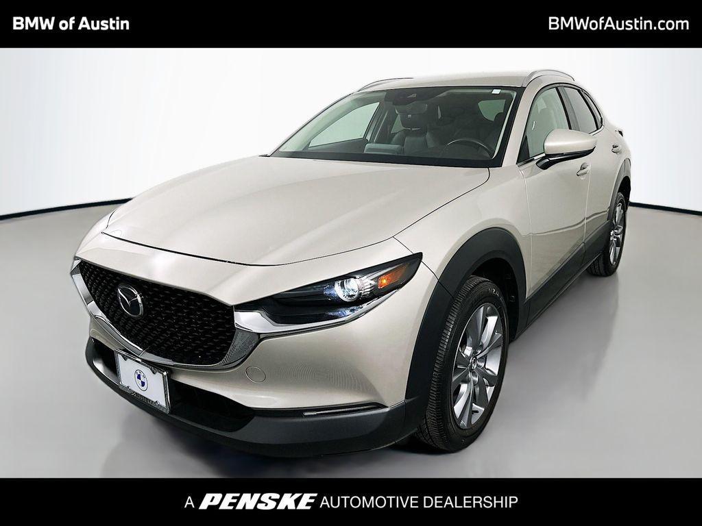 used 2023 Mazda CX-30 car, priced at $23,980