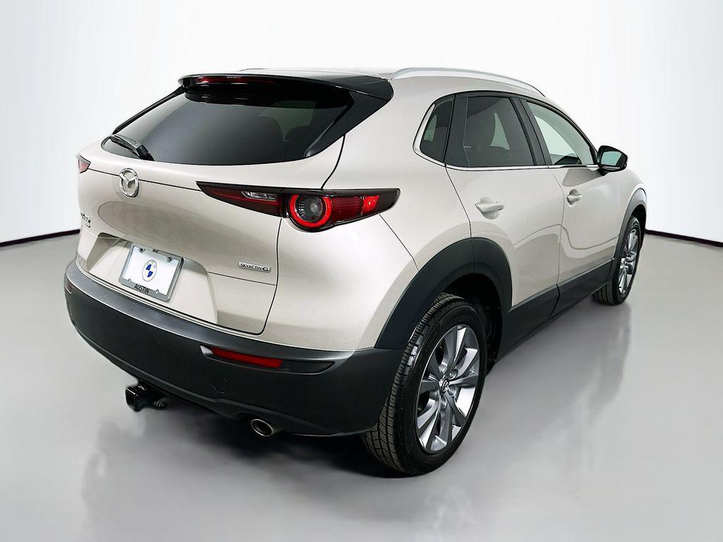 used 2023 Mazda CX-30 car, priced at $23,980