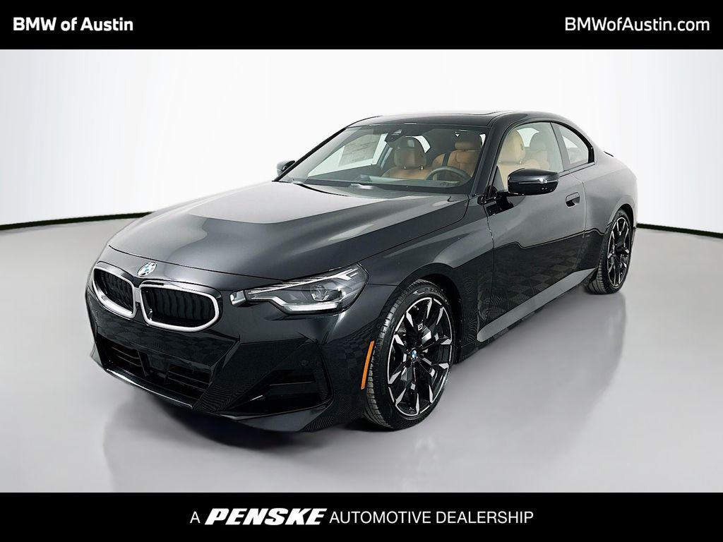 new 2025 BMW 230 car, priced at $50,245