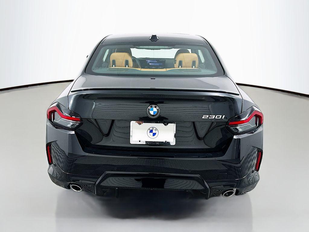 used 2025 BMW 230 car, priced at $50,245