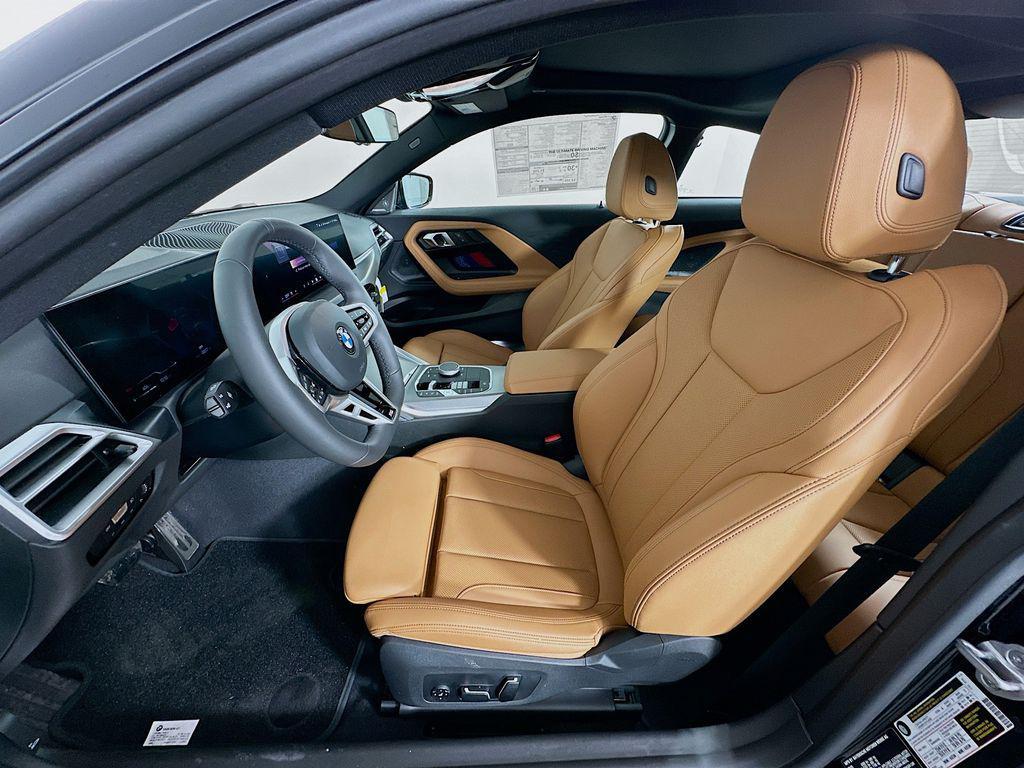 used 2025 BMW 230 car, priced at $50,245