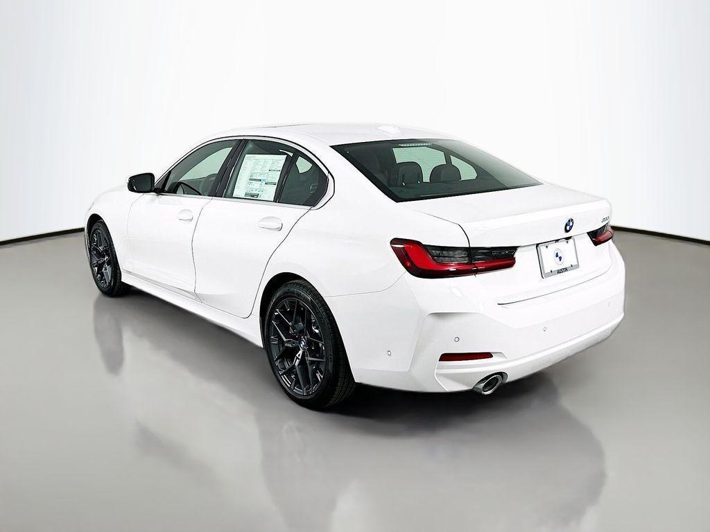 used 2025 BMW 330 car, priced at $48,990