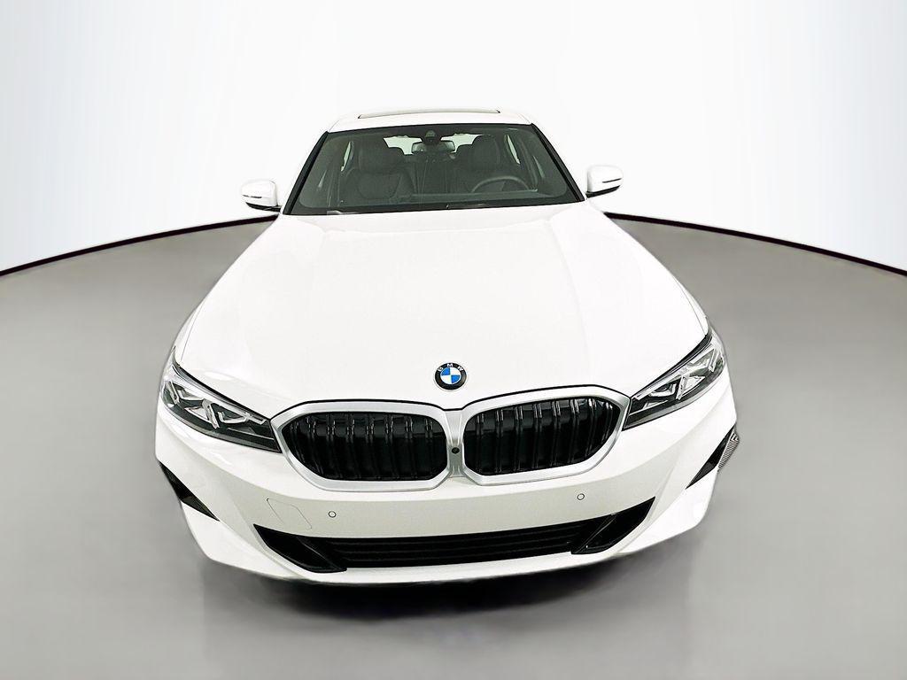 used 2025 BMW 330 car, priced at $48,990