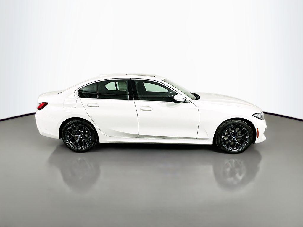 used 2025 BMW 330 car, priced at $48,990